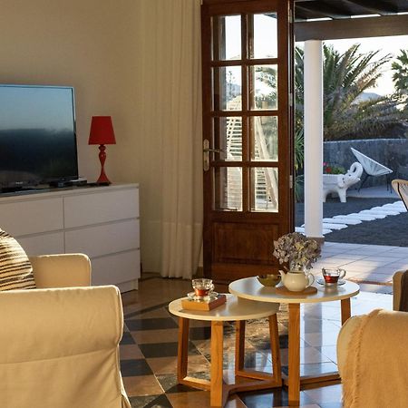 Villa Mo Luxury Heated Pool Playa Blanca  Exterior photo