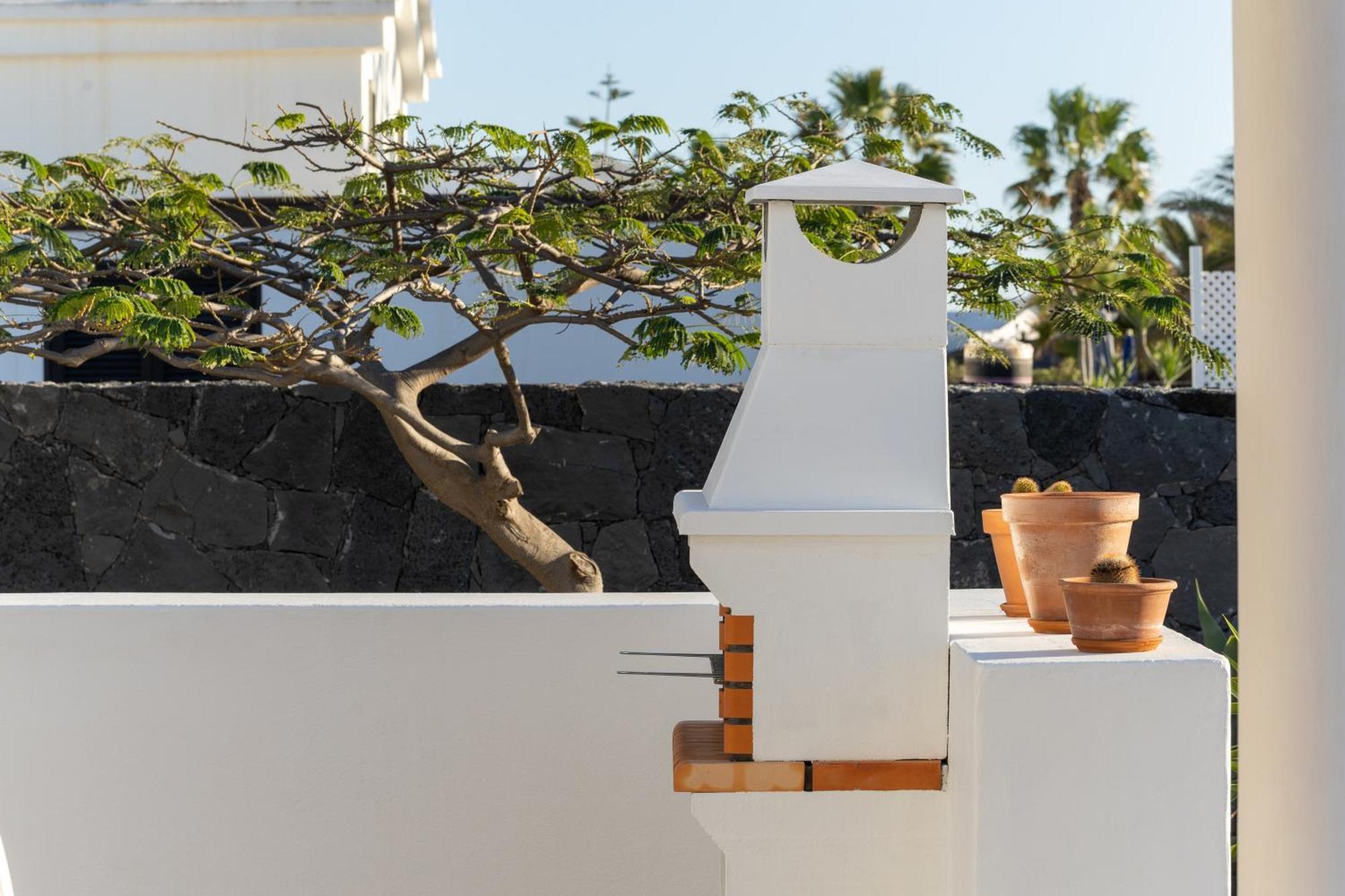 Villa Mo Luxury Heated Pool Playa Blanca  Exterior photo
