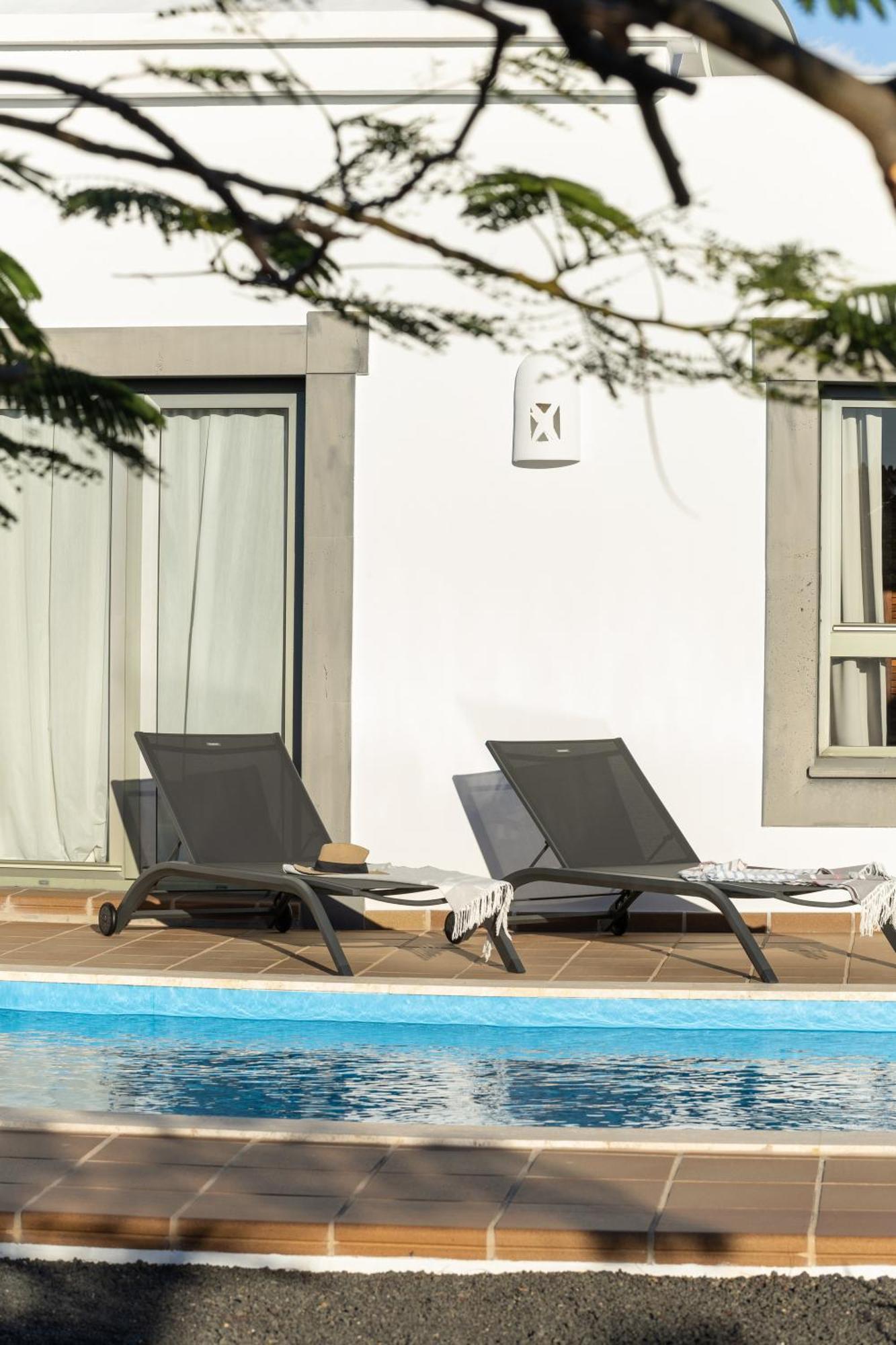 Villa Mo Luxury Heated Pool Playa Blanca  Exterior photo